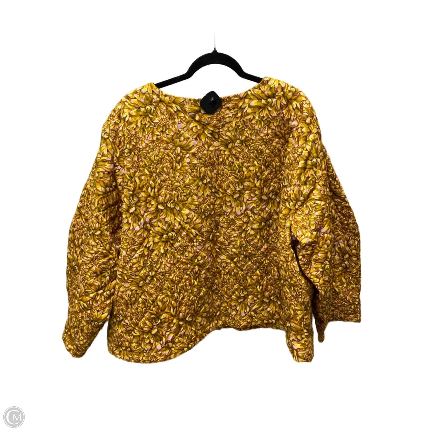 Jacket Other By KIKA VARGAS In Yellow, Size: 3x