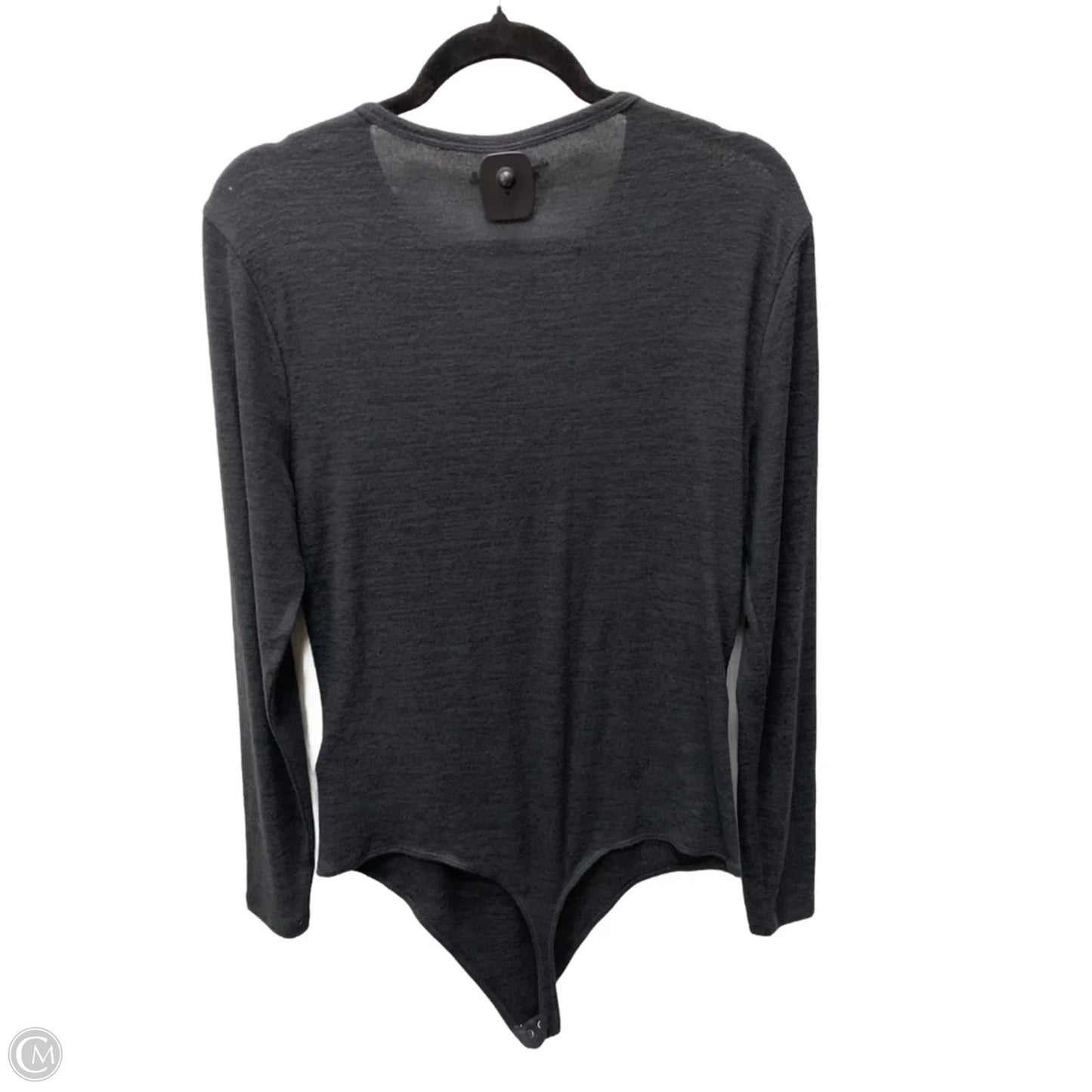 Bodysuit By Abercrombie And Fitch In Grey, Size: Xl