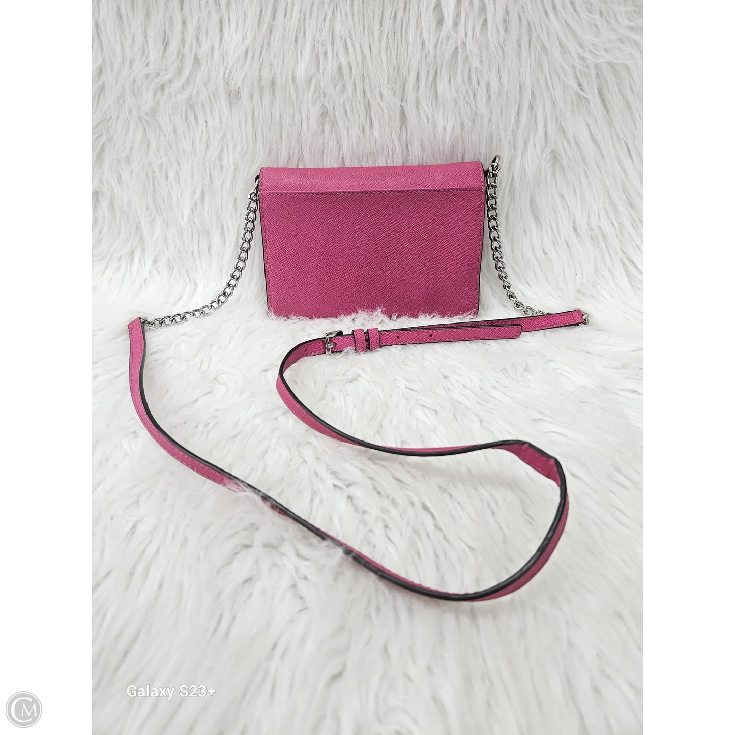 Crossbody Designer By Michael Kors, Size: Small