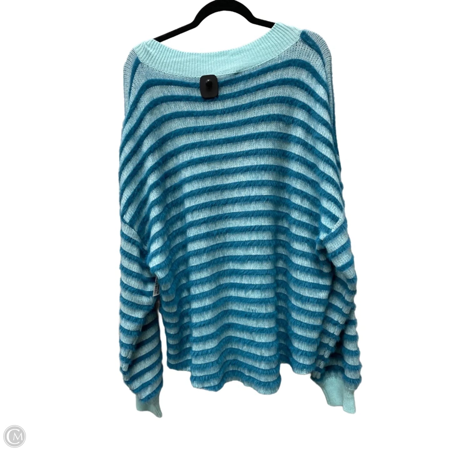 Sweater By J. NNA In Blue, Size: L