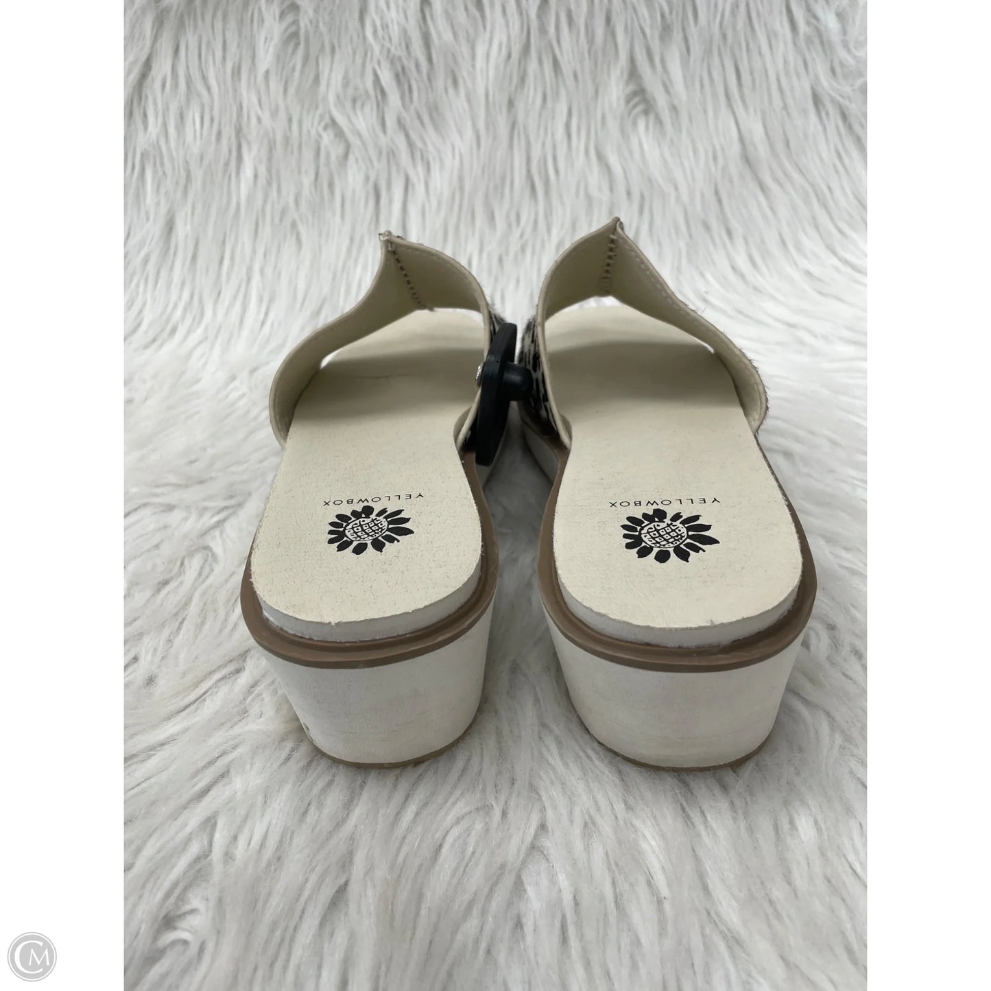 Pants Wide Leg By Chaus In Black, Size: 16