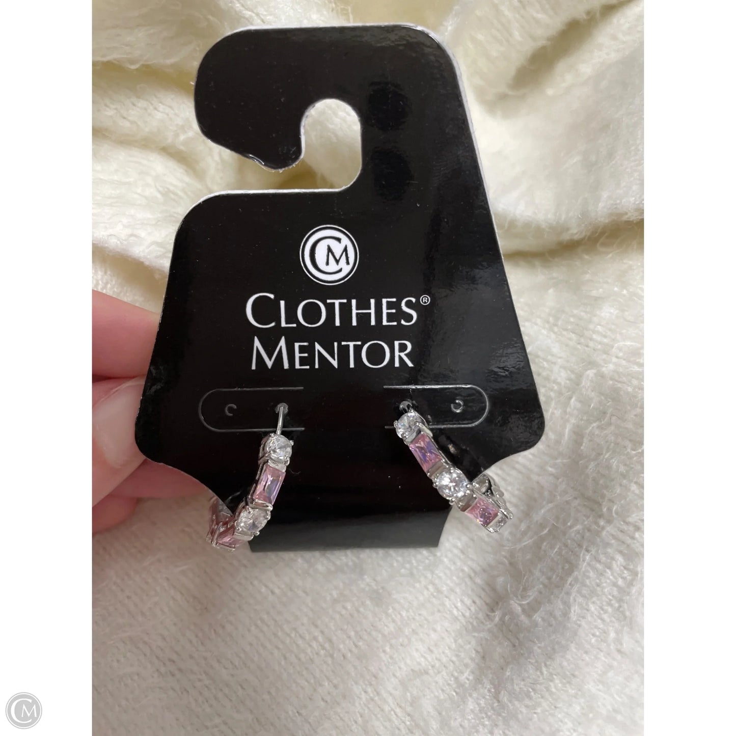 Earrings Hoop By Clothes Mentor