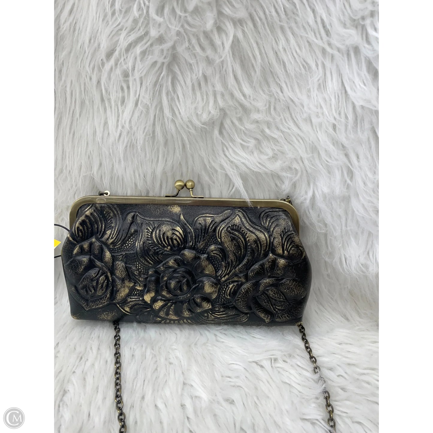 Clutch Designer By Patricia Nash, Size: Medium