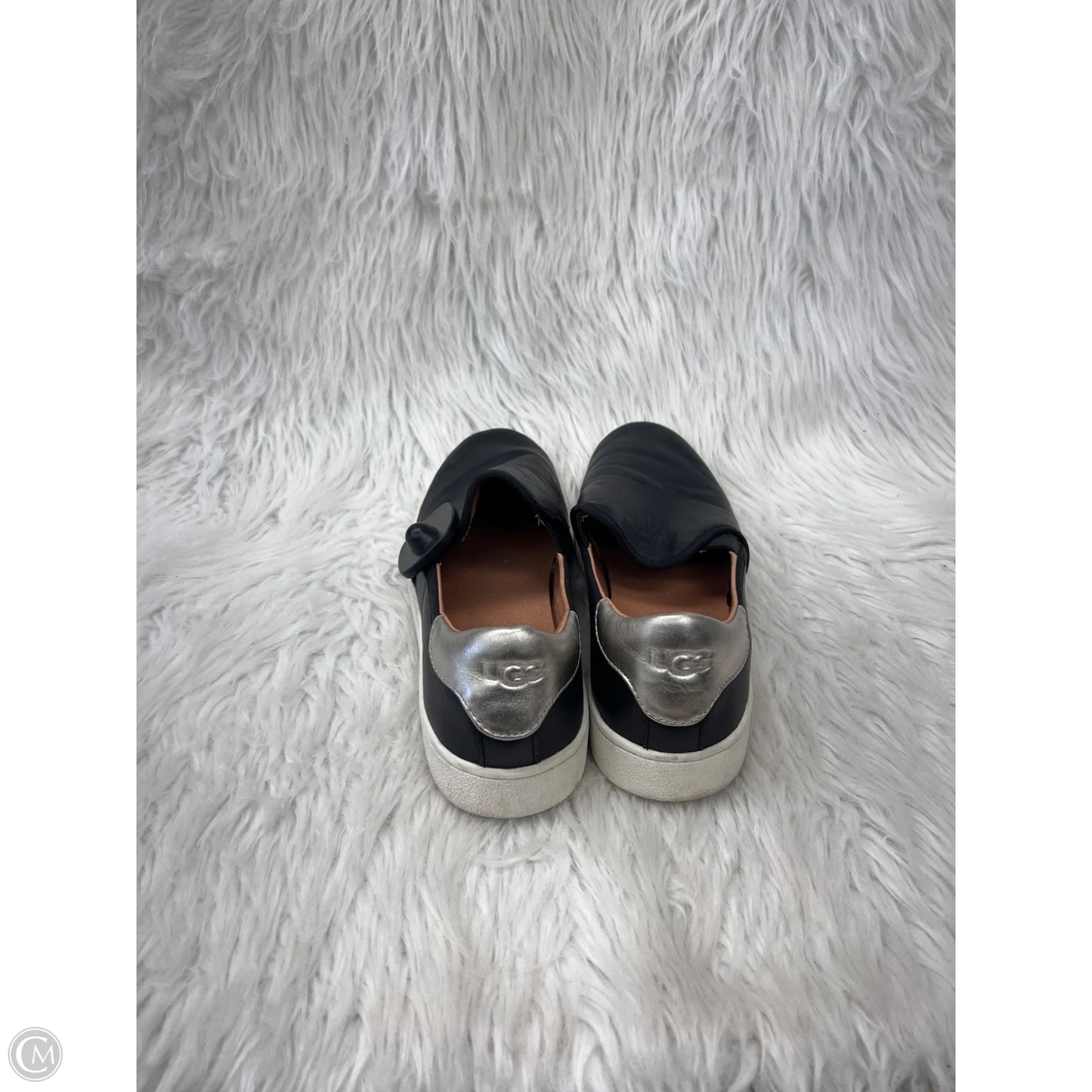 Shoes Designer By Ugg In Black, Size: 10