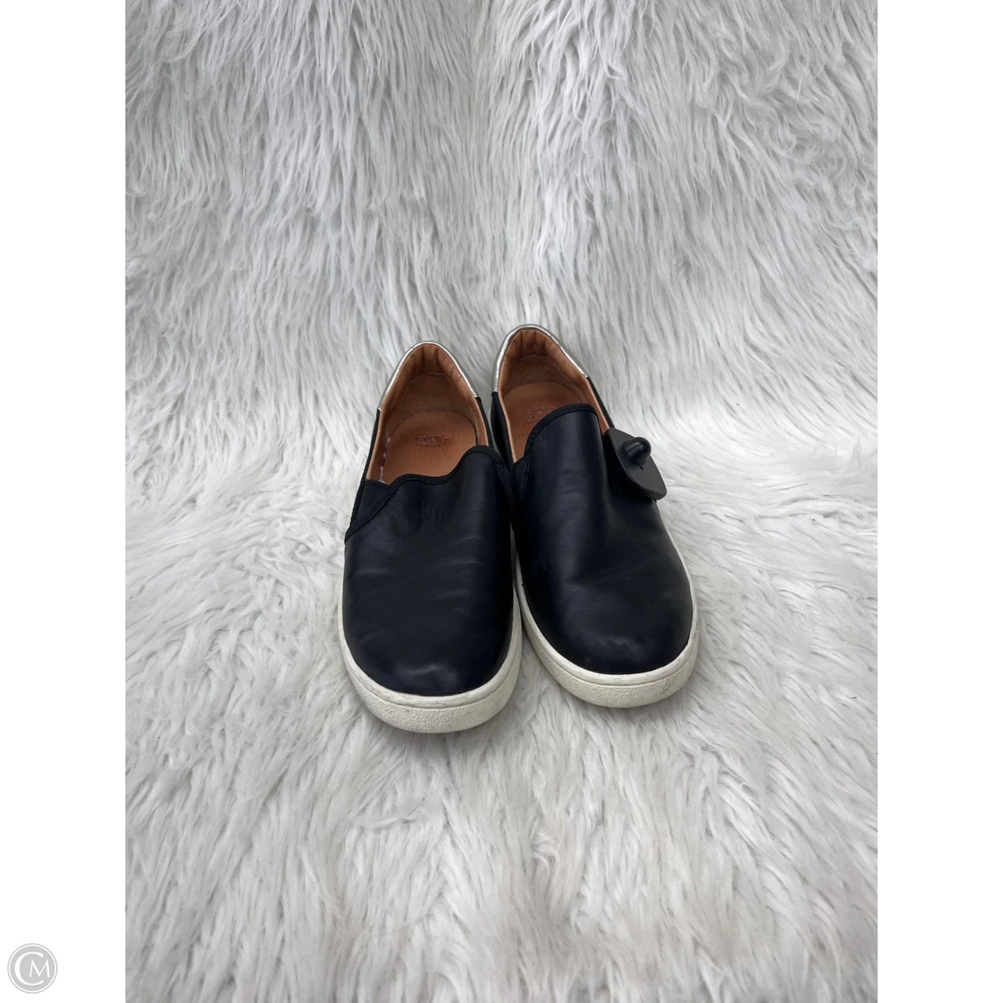 Shoes Designer By Ugg In Black, Size: 10
