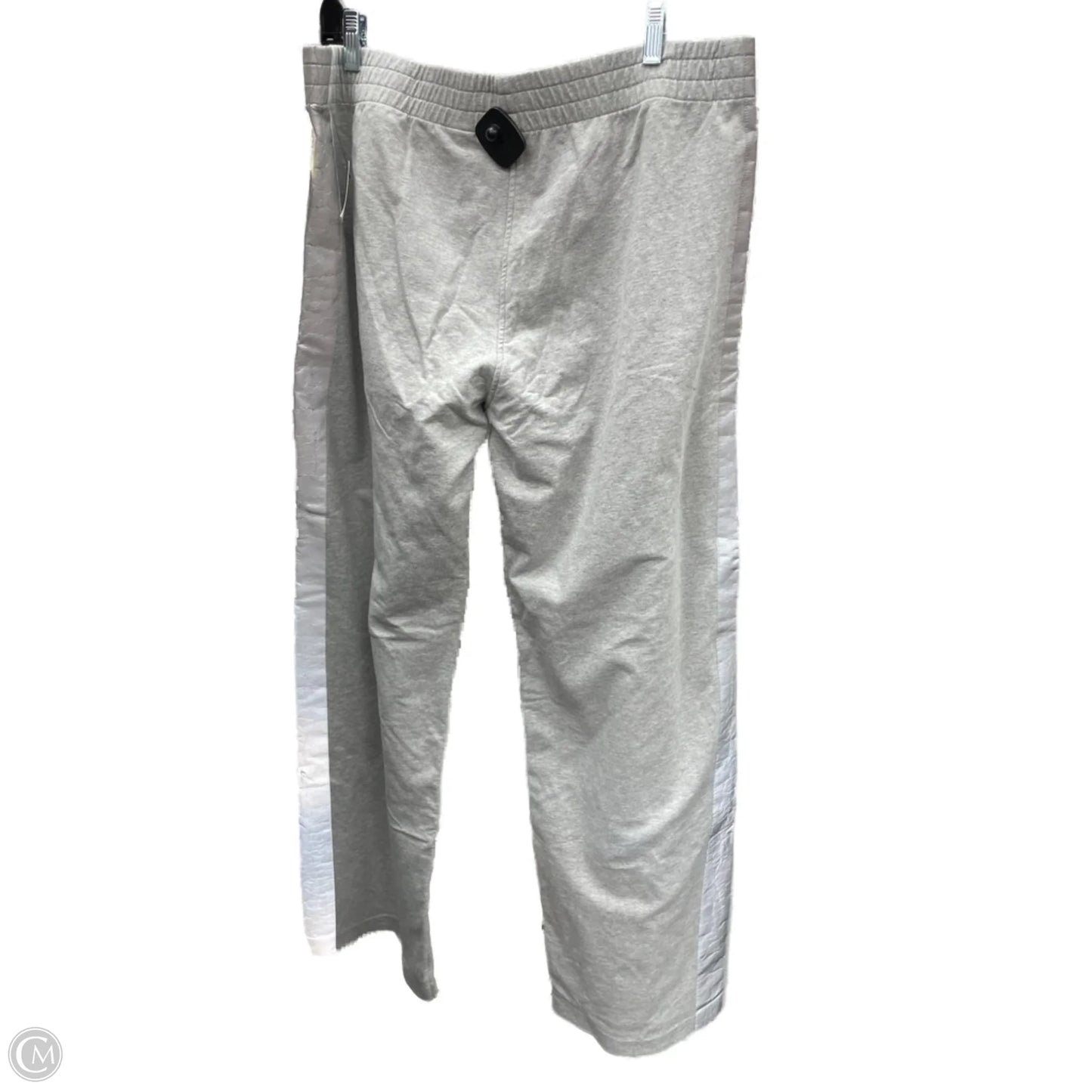 Pants Wide Leg By Norma Kamali In Grey, Size: 12