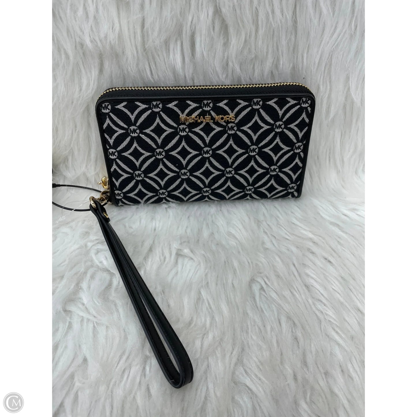 Wristlet Designer By Michael Kors, Size: Medium