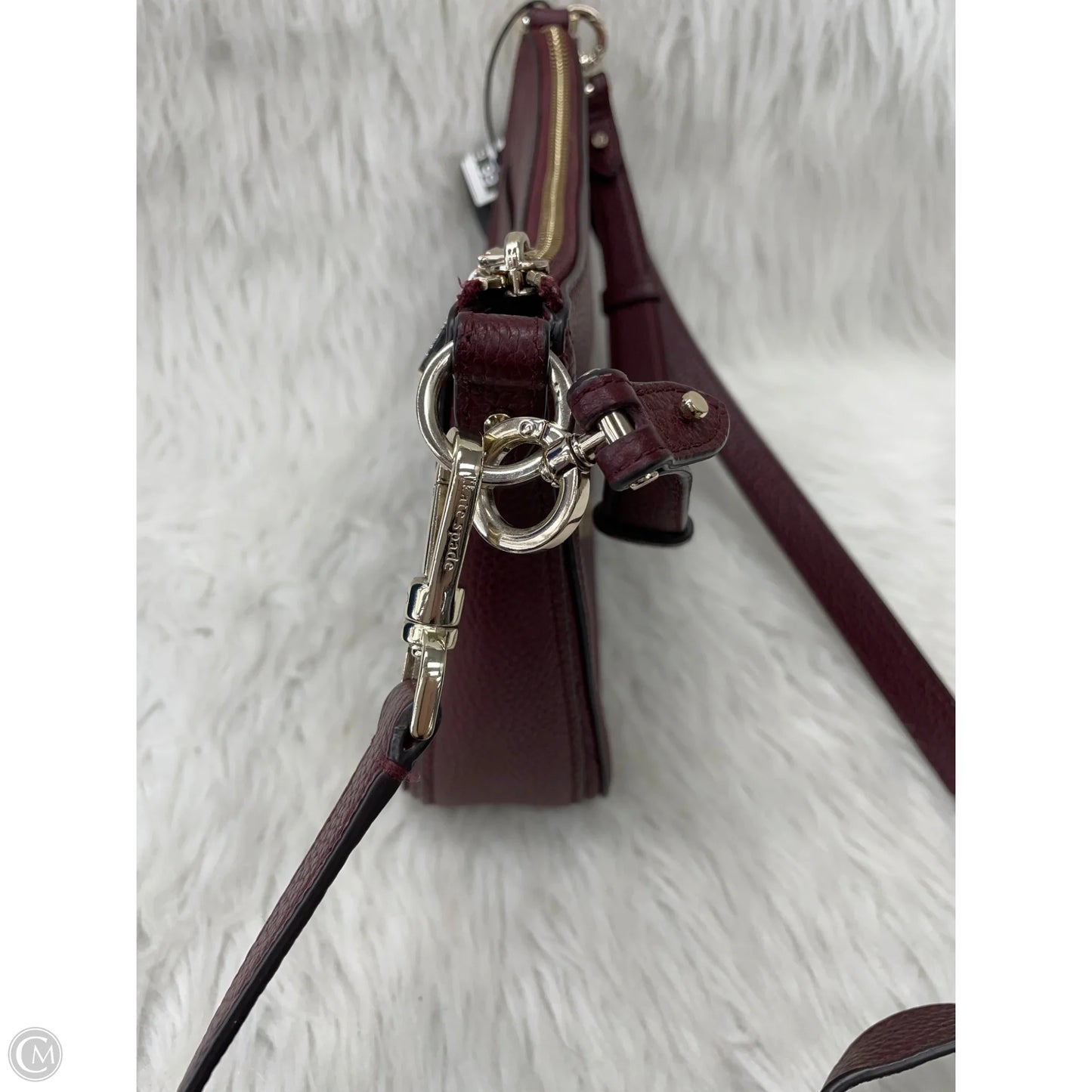 Crossbody Designer By Kate Spade, Size: Medium