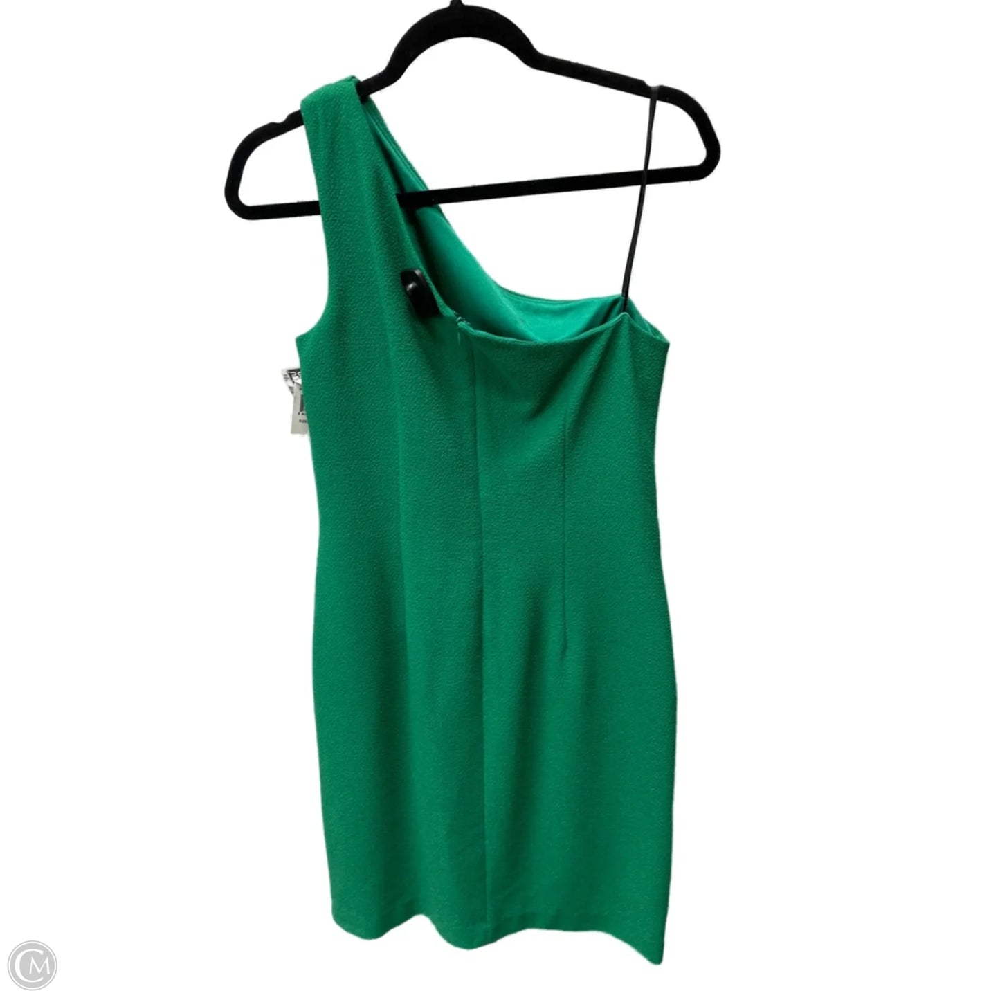 Dress Party Short By David Meister In Green, Size: M