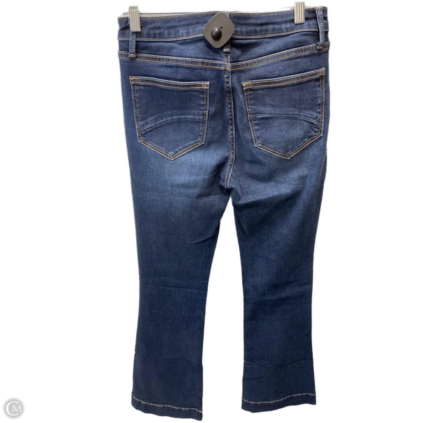 Jeans Flared By Driftwood In Blue Denim, Size: 2