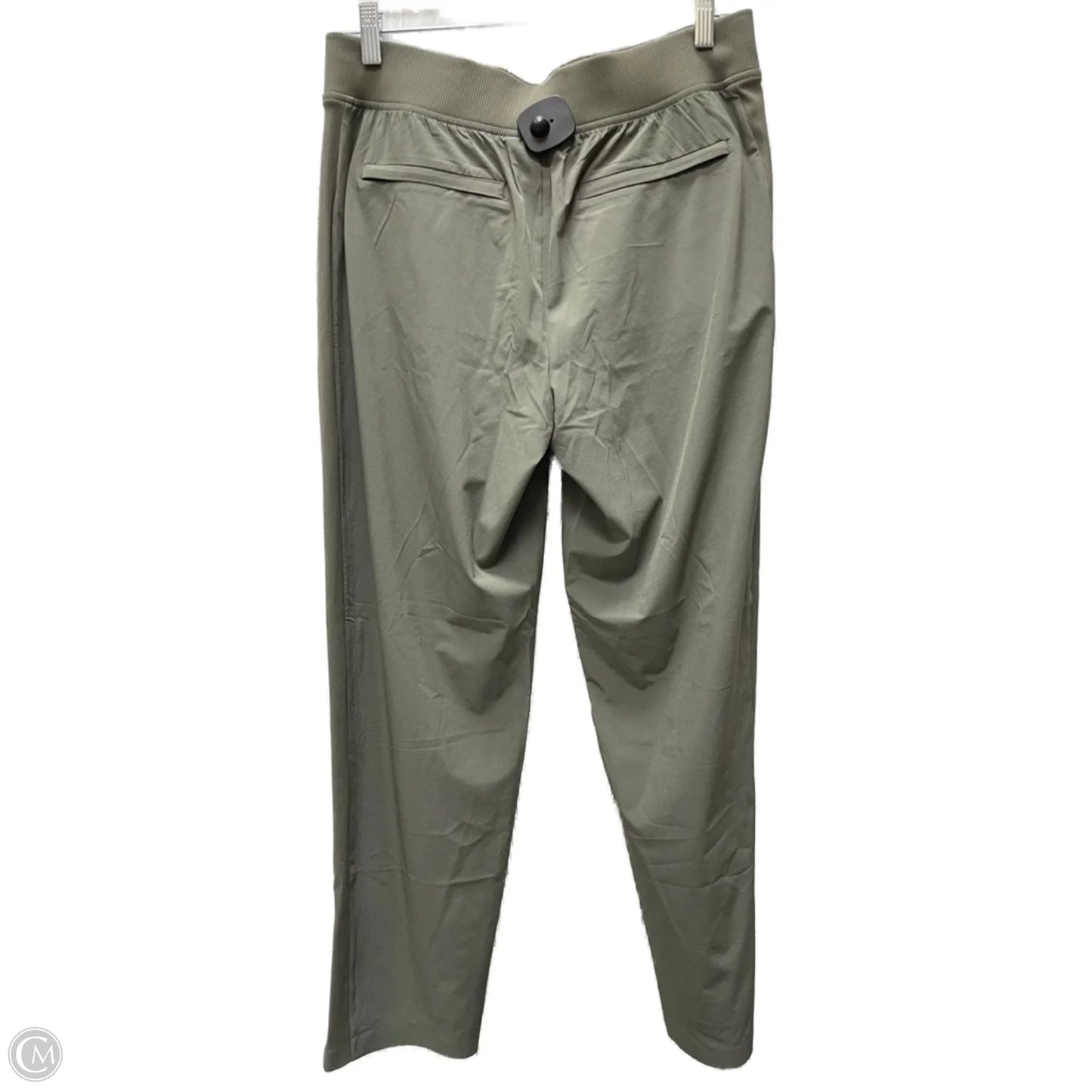 Athletic Pants By Athleta In Green, Size: 8