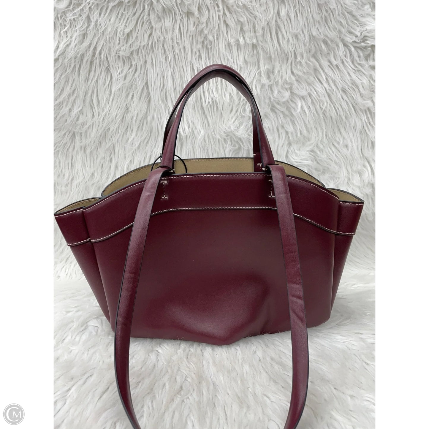 Handbag By Zara, Size: Medium