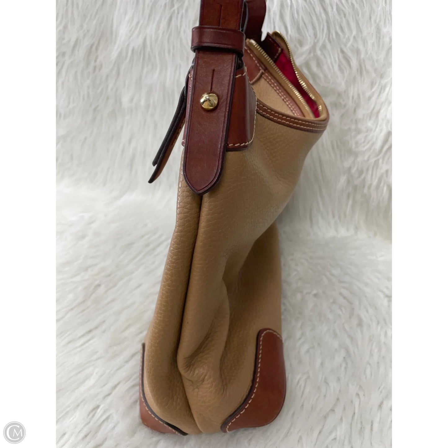Handbag Designer By Dooney And Bourke, Size: Medium