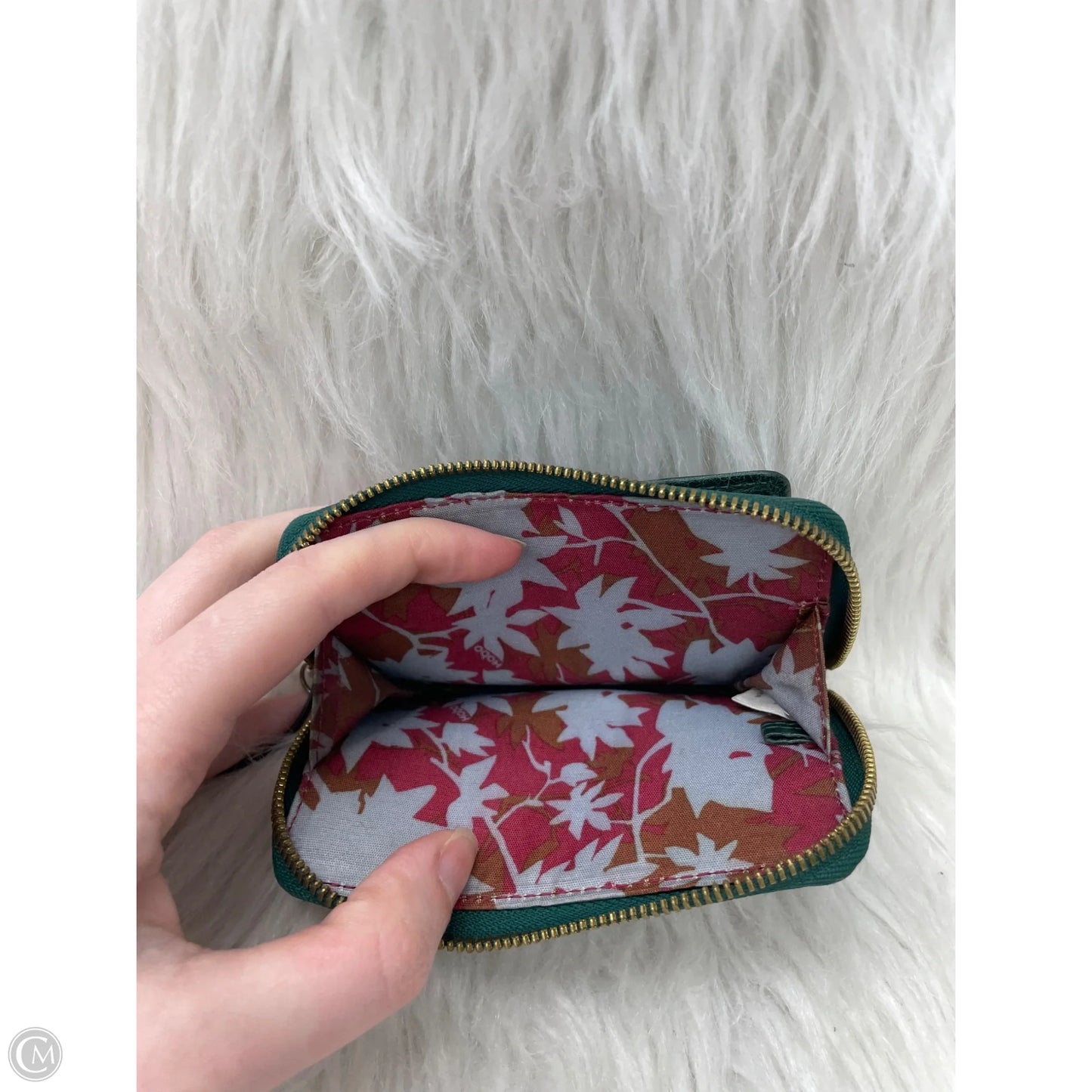 Id/card Holder By Hobo Intl, Size: Small