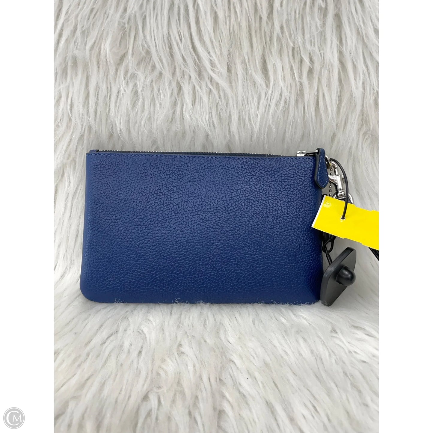 Wristlet Designer By Coach, Size: Medium