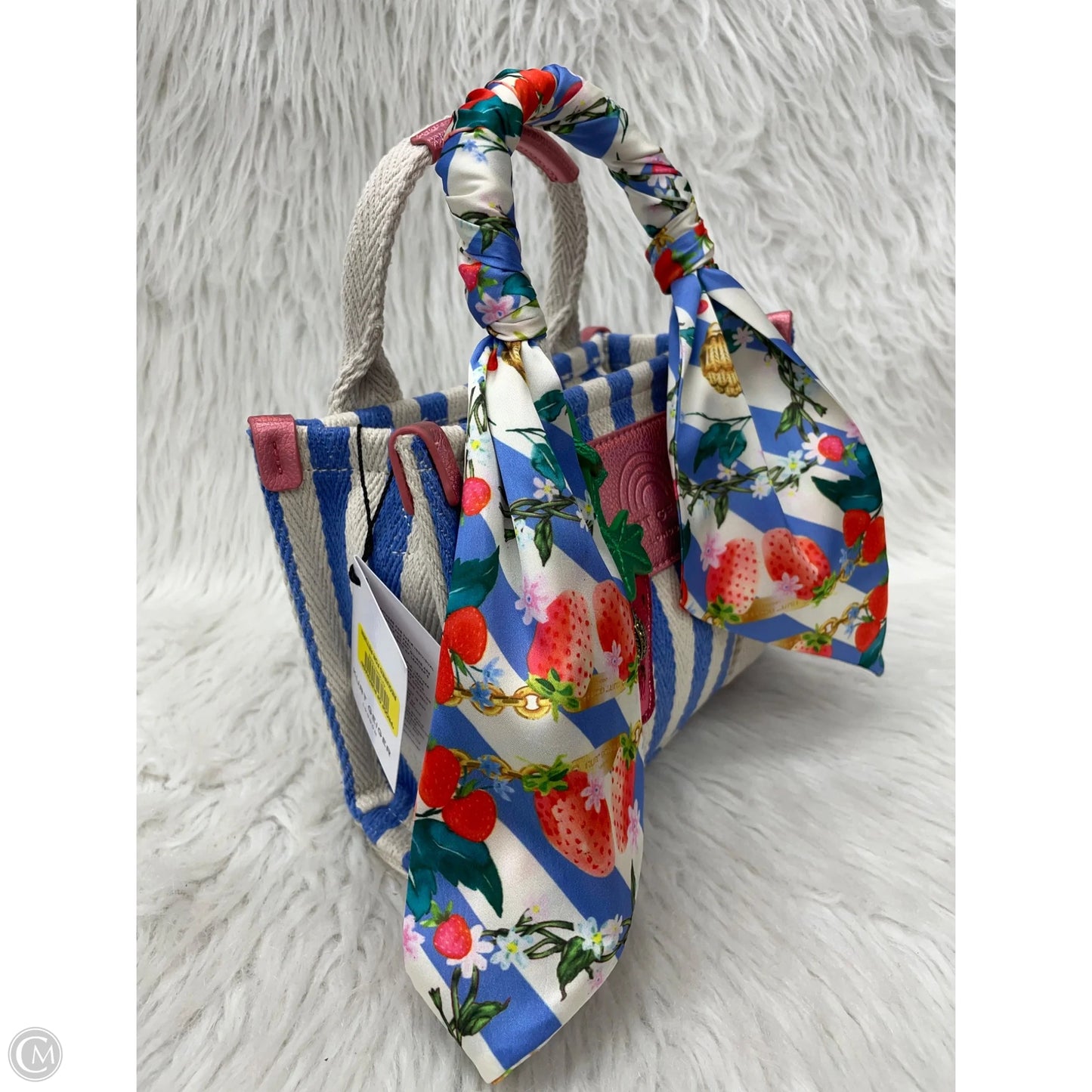 Handbag Designer By Kurt Geiger, Size: Small