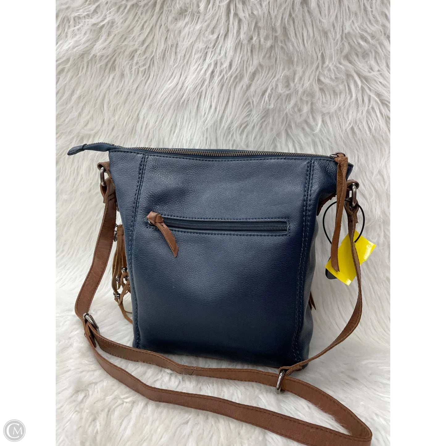 Crossbody Leather By The Sak, Size: Medium