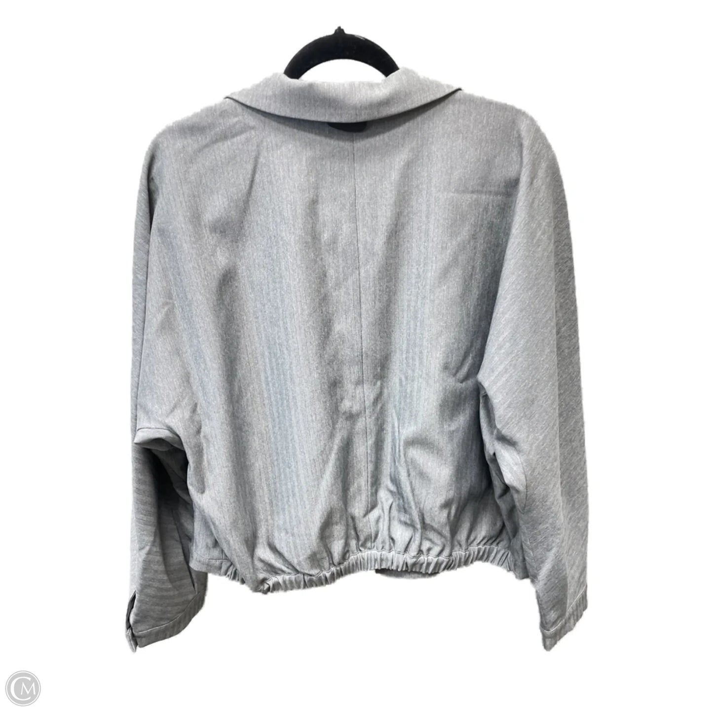 Blazer By Halogen In Grey, Size: L