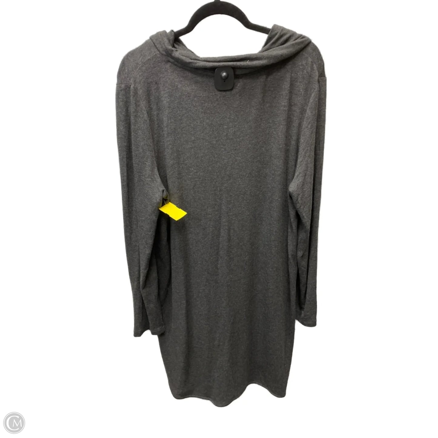 Dress Casual Short By Lou And Grey In Grey, Size: Xl