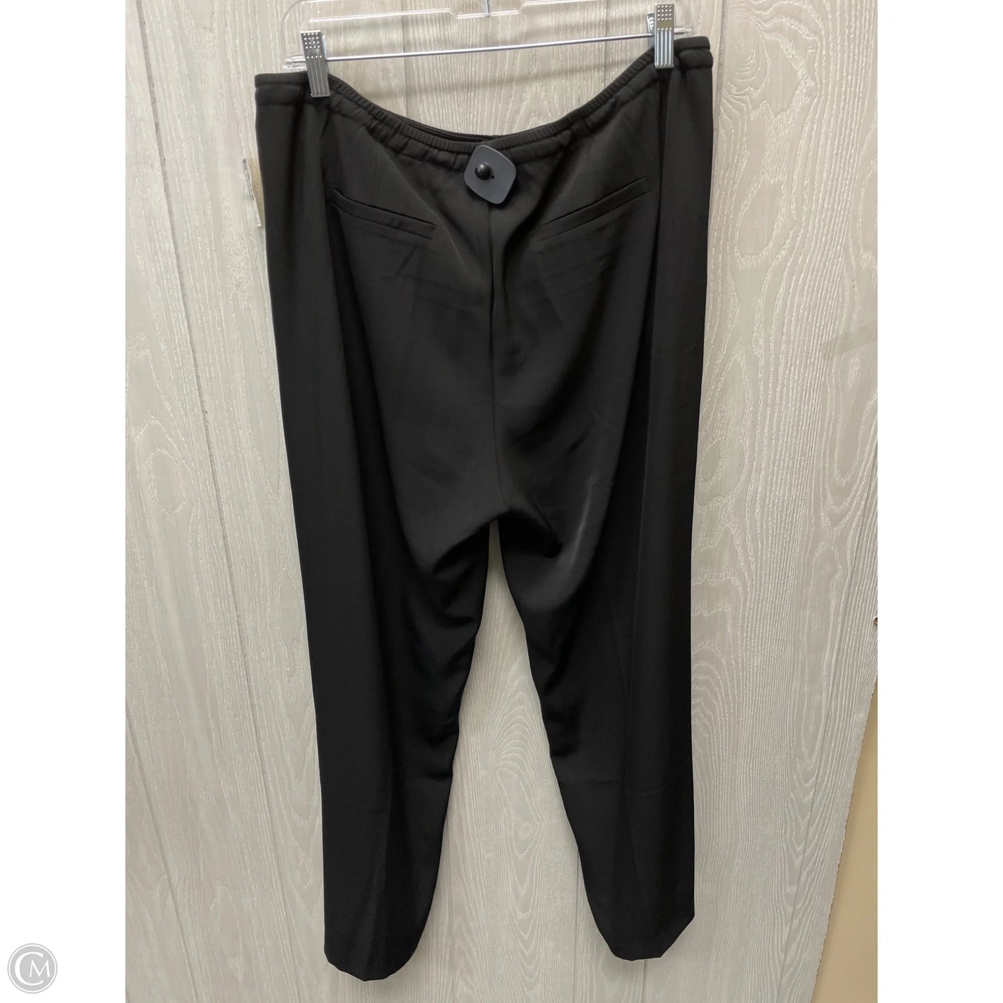 Pants Dress By Lysse In Black, Size: 16