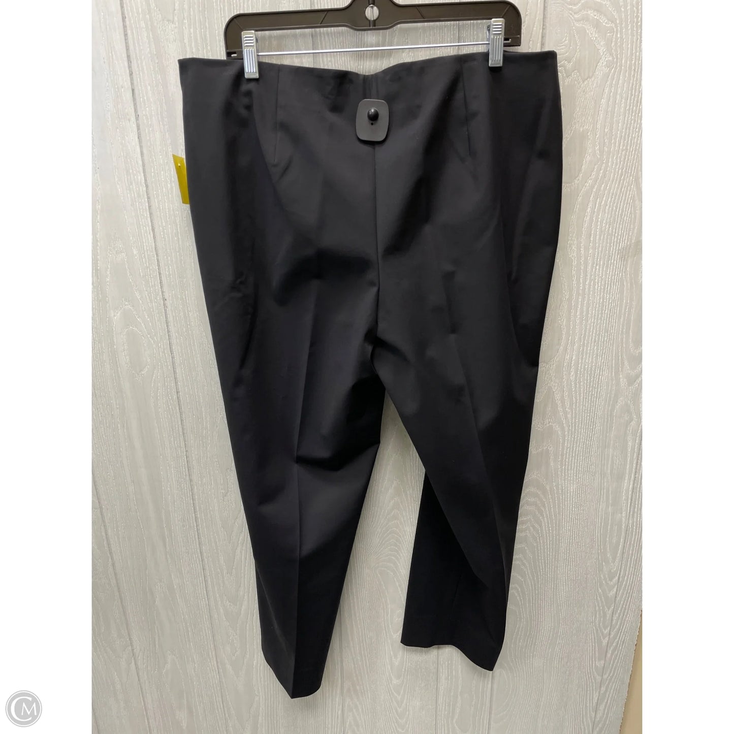 Pants Dress By Lafayette 148 In Black, Size: 16