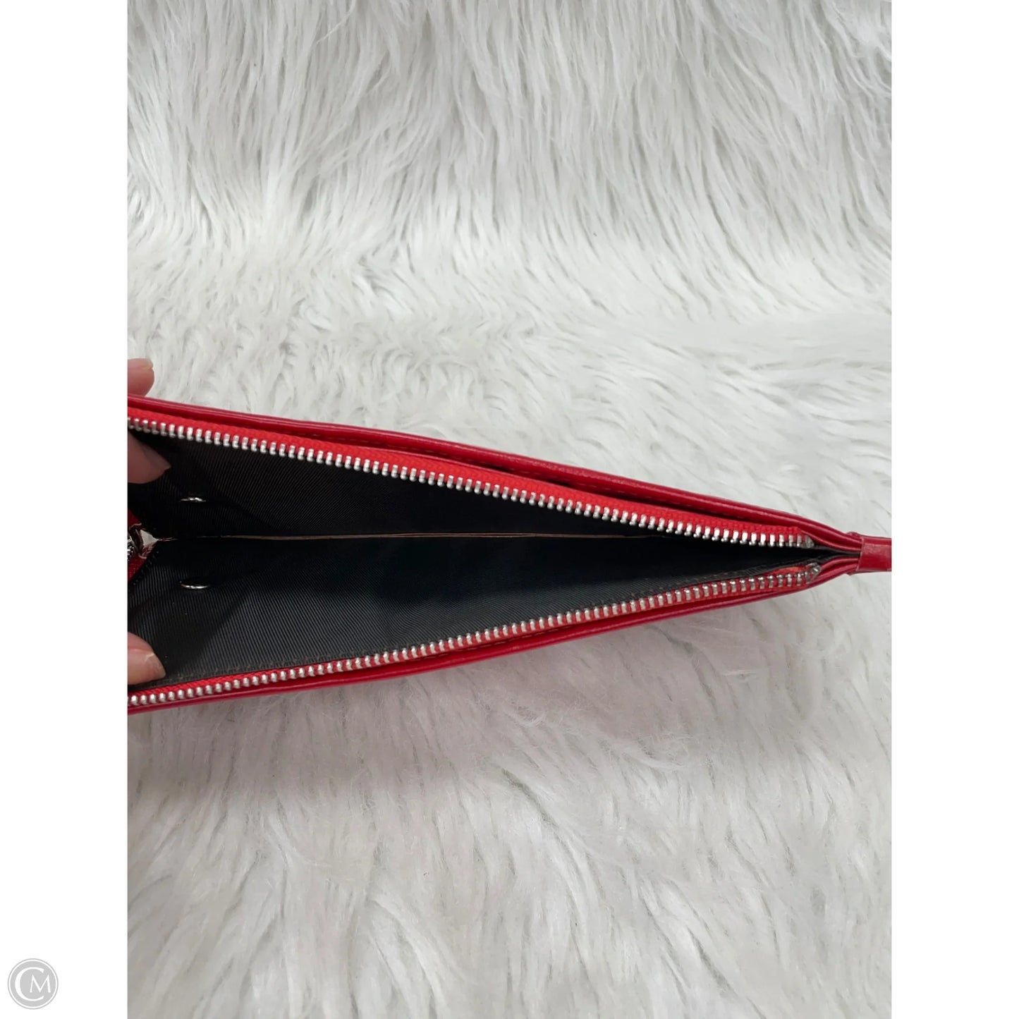 Wallet By Clothes Mentor, Size: Large