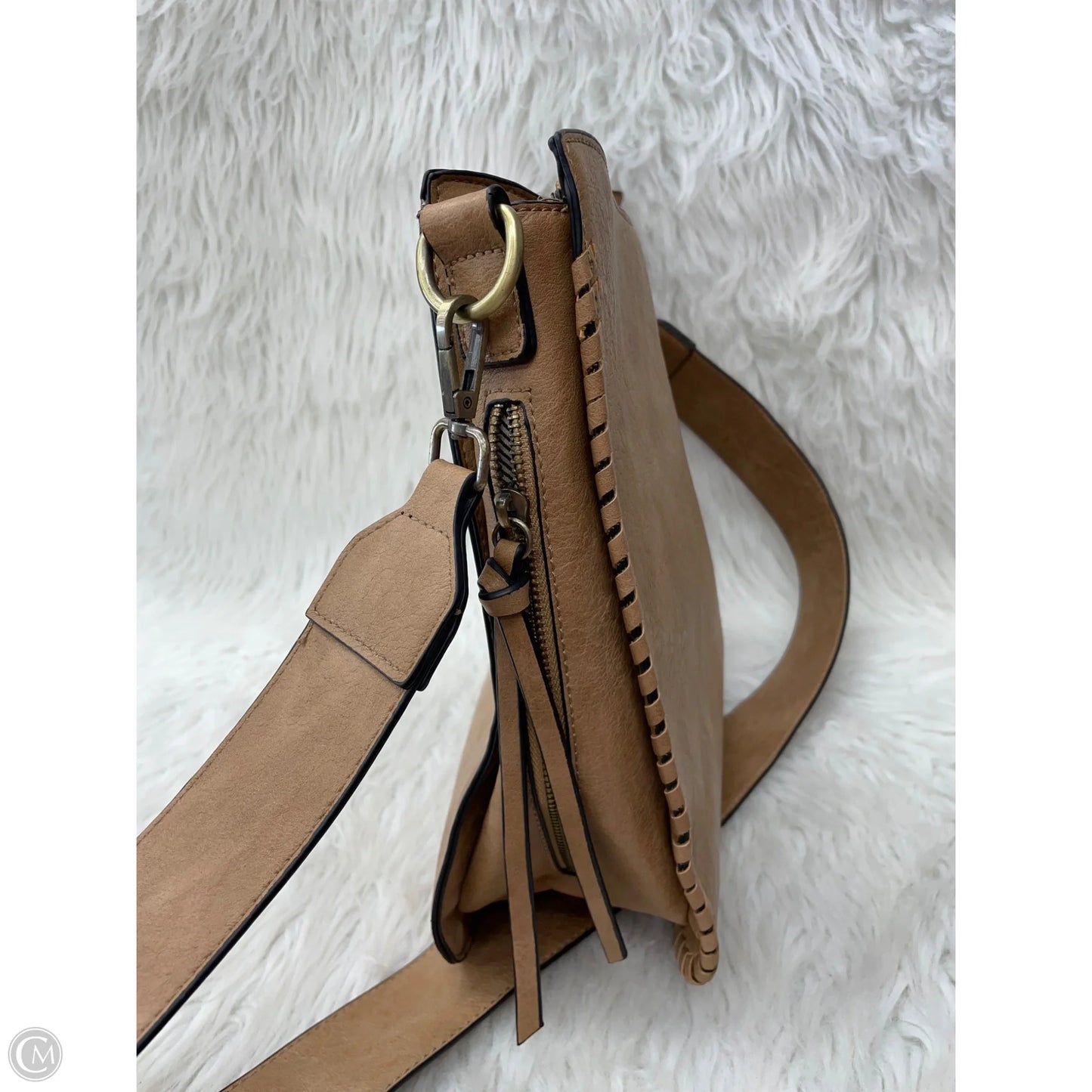 Crossbody By Jen & Co, Size: Large