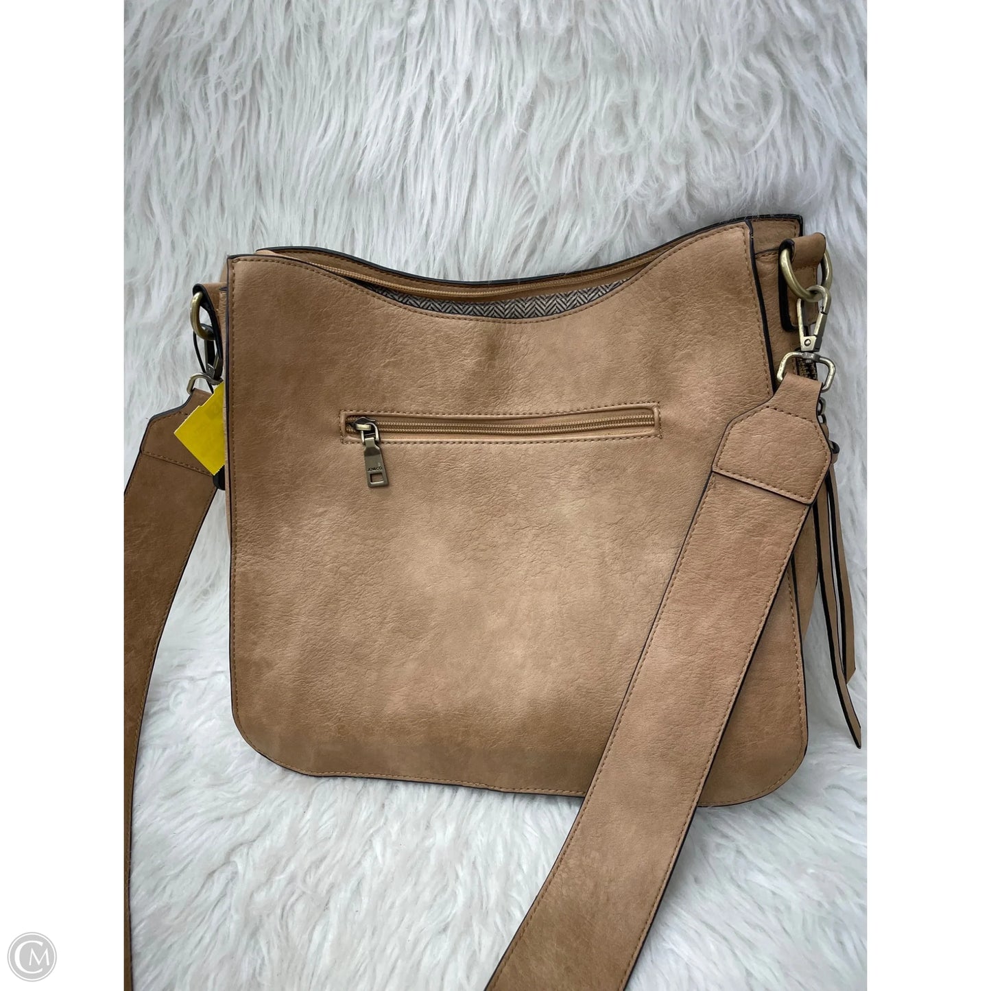 Crossbody By Jen & Co, Size: Large