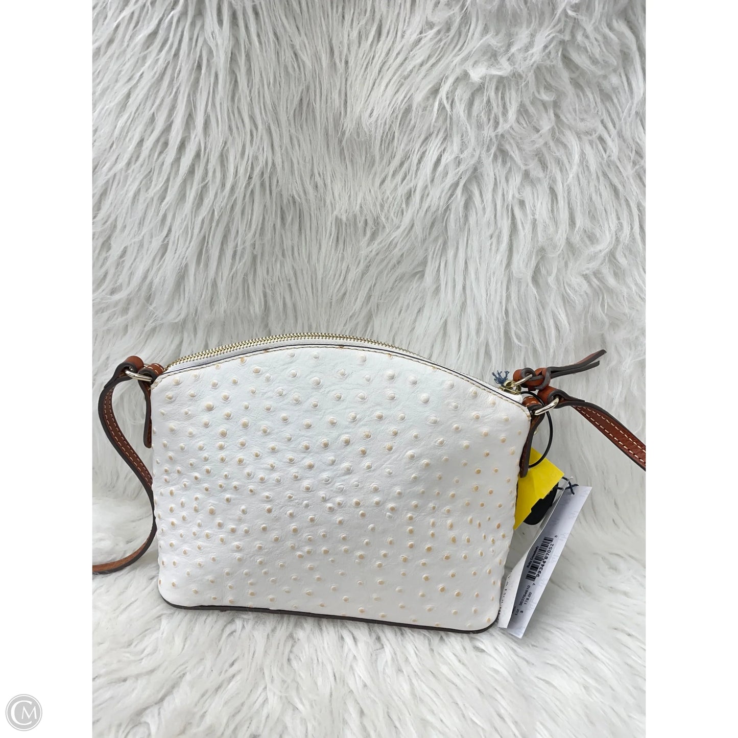 Crossbody Designer By Dooney And Bourke, Size: Medium