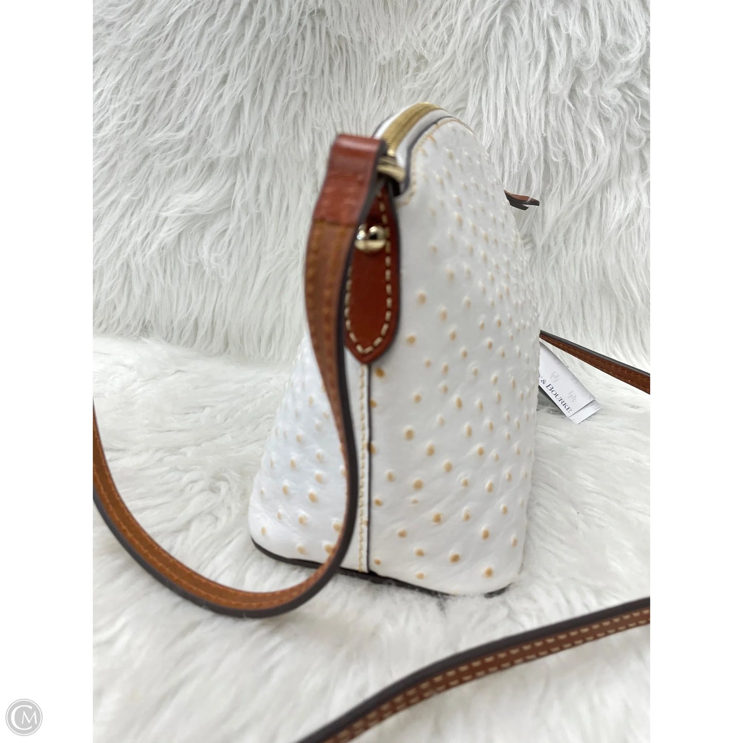 Crossbody Designer By Dooney And Bourke, Size: Medium