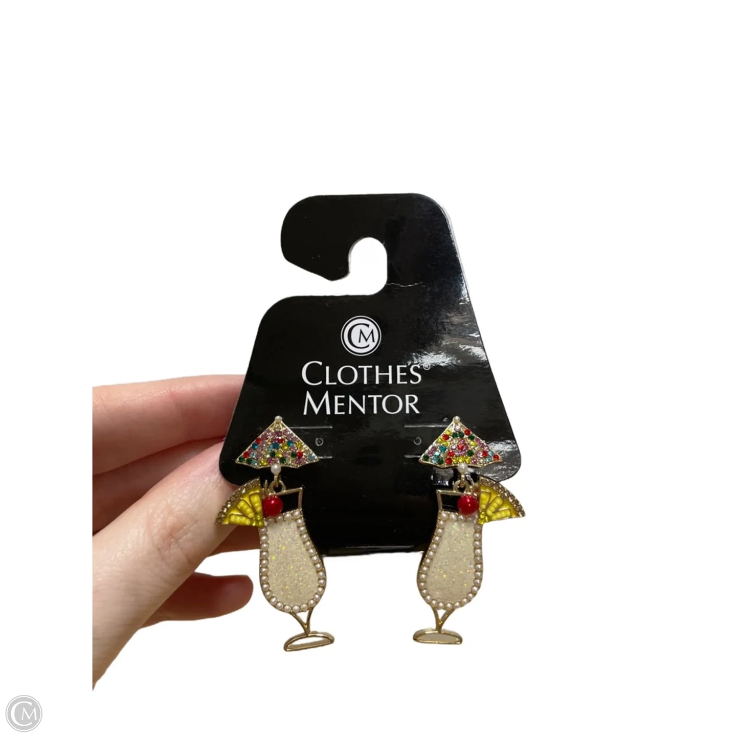 Earrings Dangle/drop By Clothes Mentor