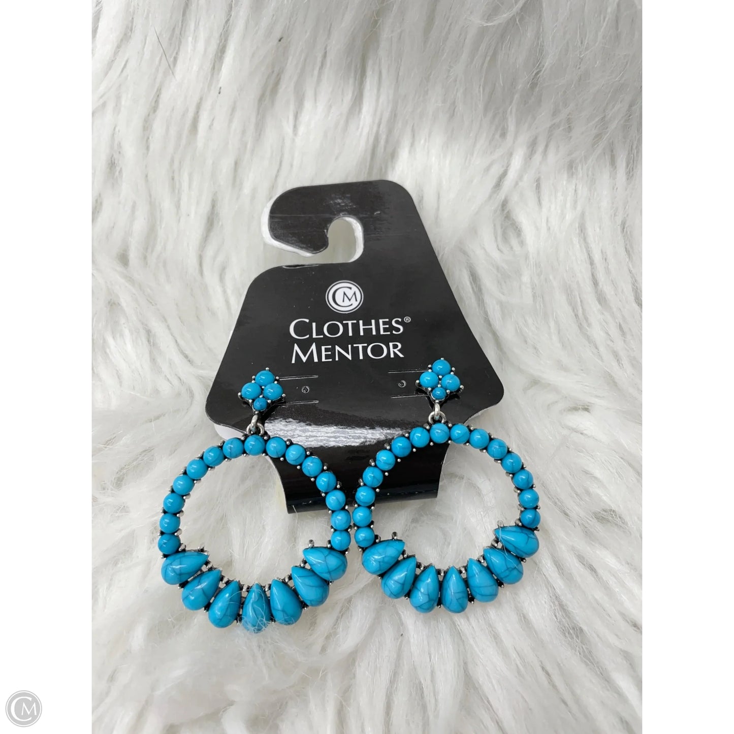 Earrings Hoop By Clothes Mentor