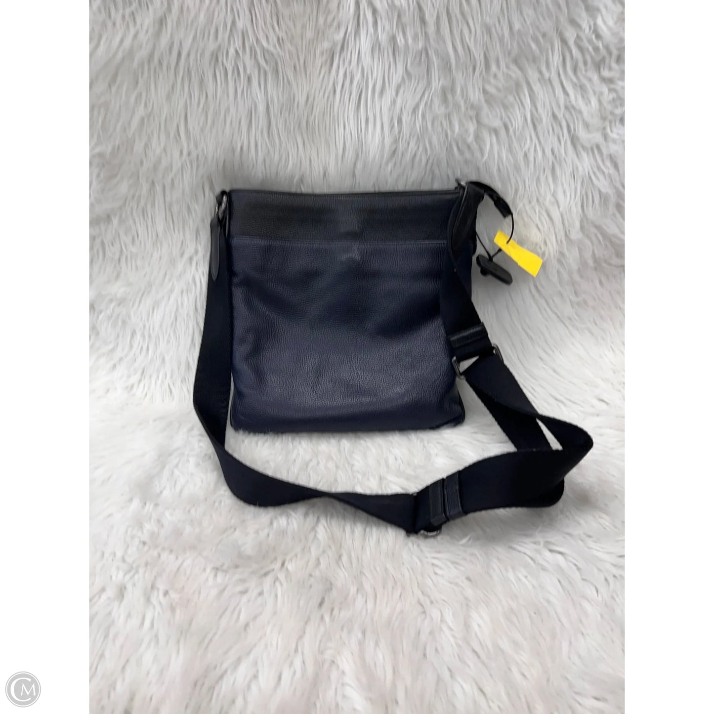 Crossbody Designer By Coach, Size: Medium