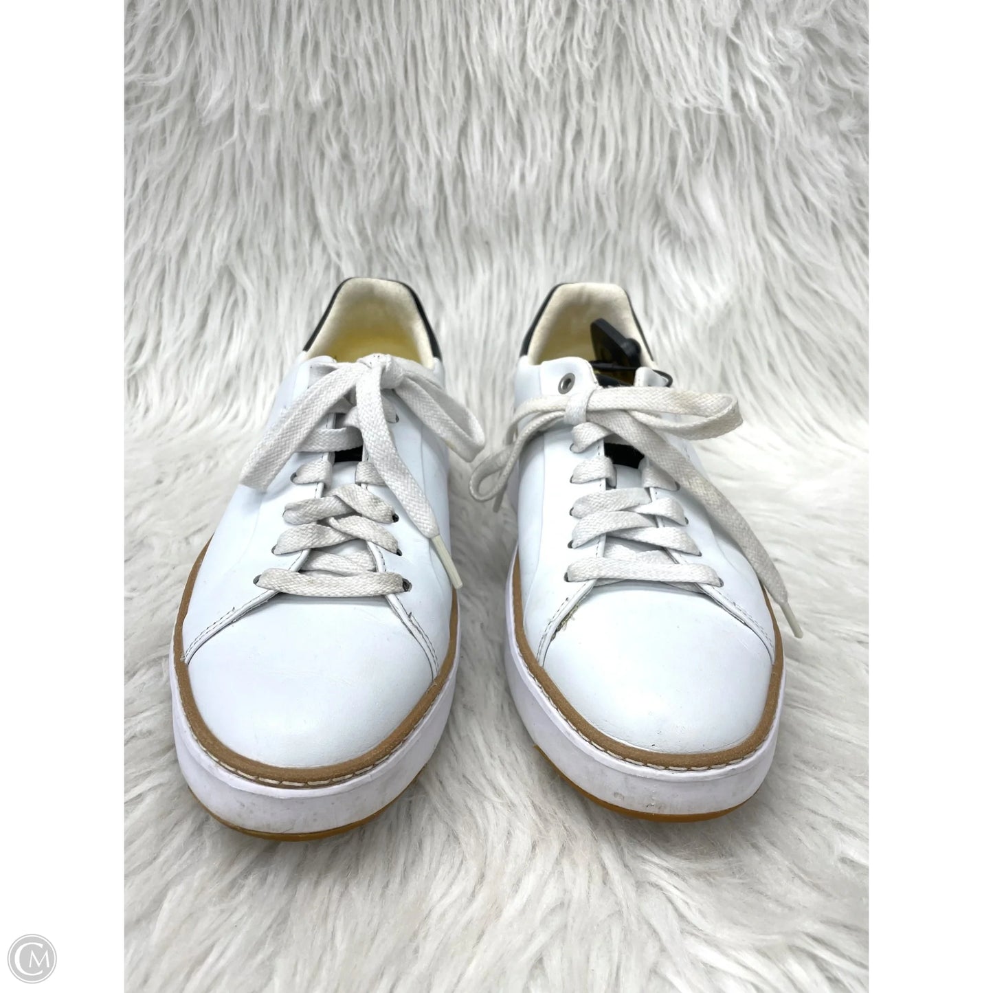 Shoes Sneakers By Cole-haan In White, Size: 7.5