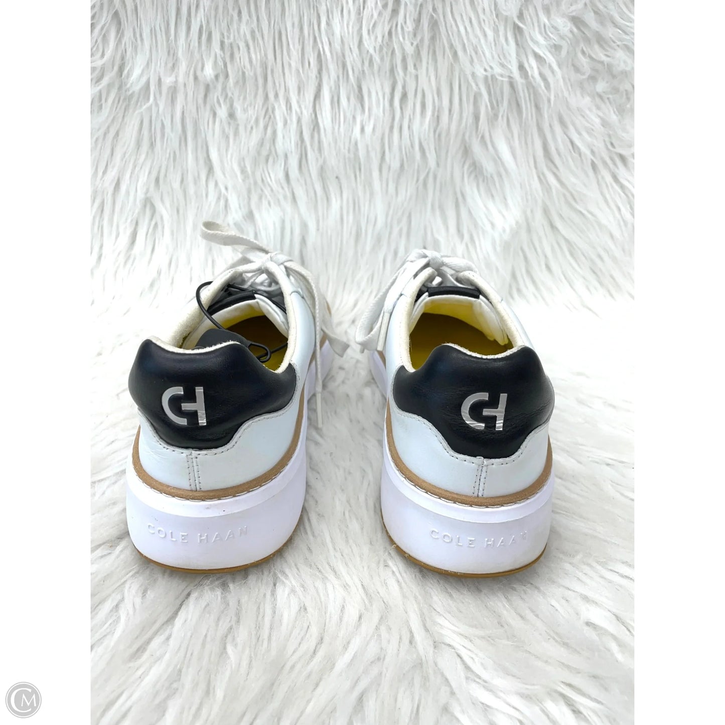Shoes Sneakers By Cole-haan In White, Size: 7.5