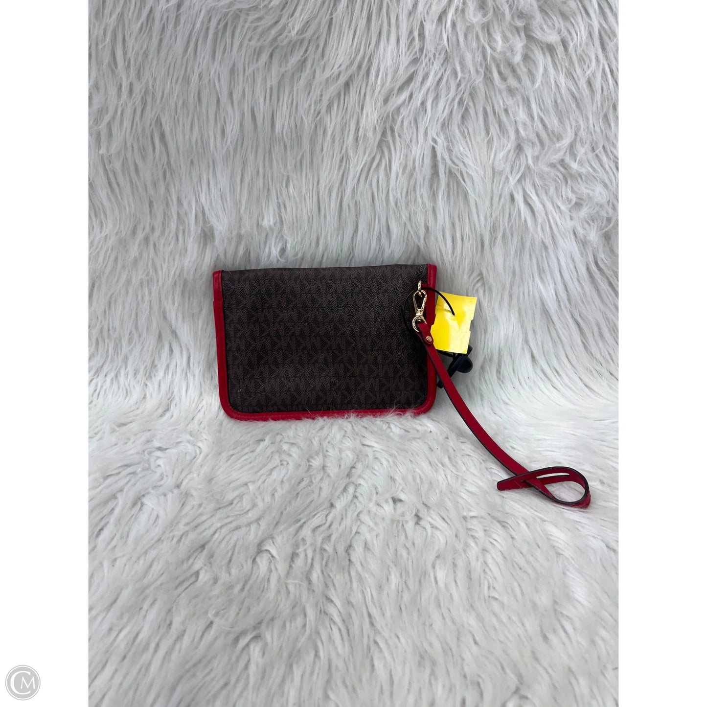 Wristlet Designer By Michael Kors, Size: Medium