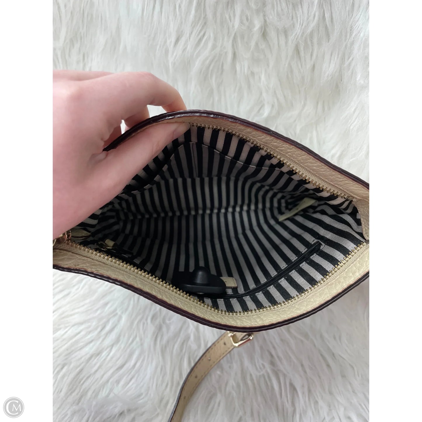 Crossbody Designer By Kate Spade, Size: Medium