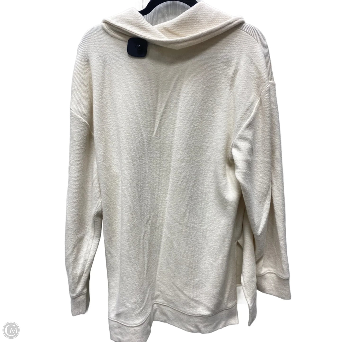 Sweater By Ava & Viv In Cream, Size: Xl