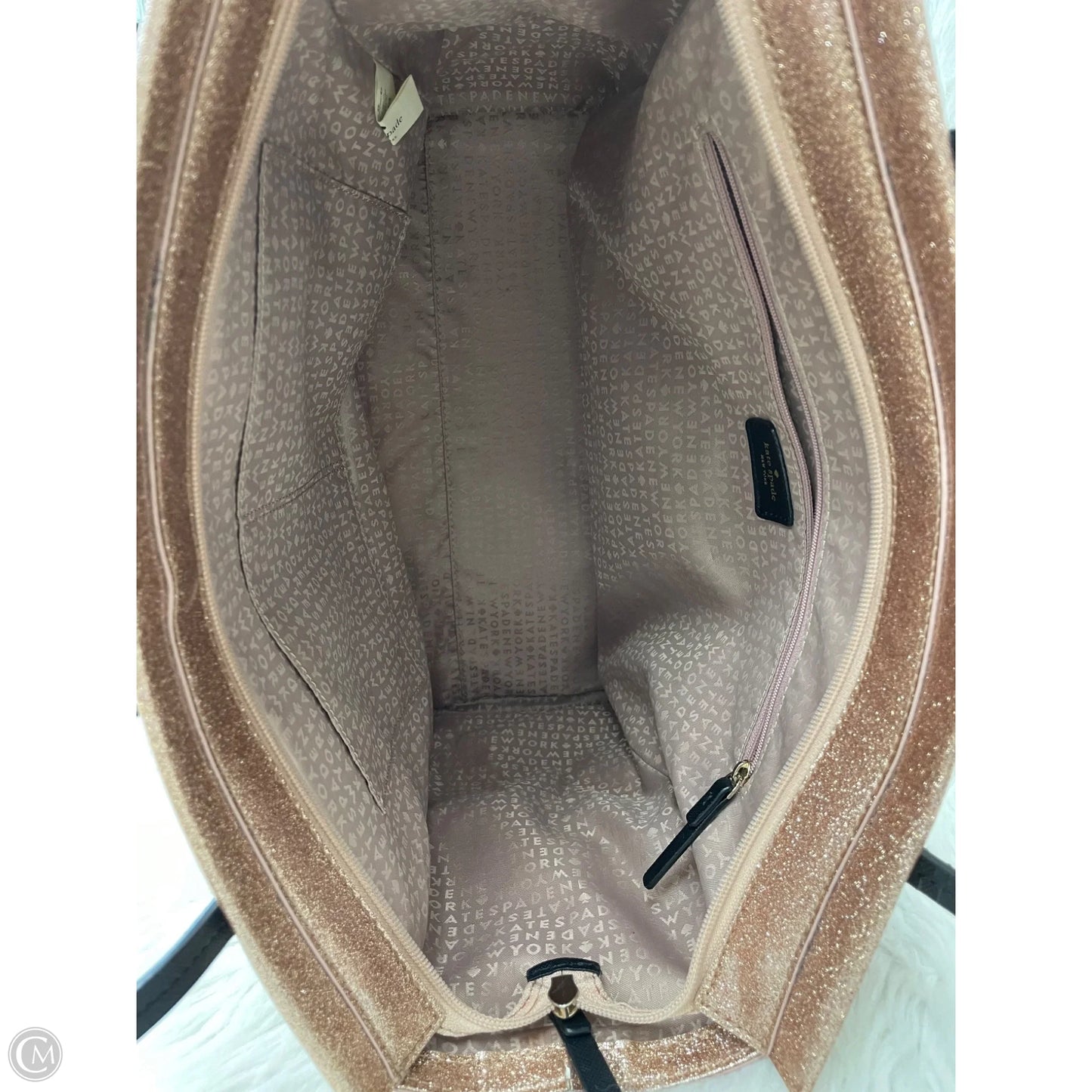 Handbag Designer By Kate Spade, Size: Large