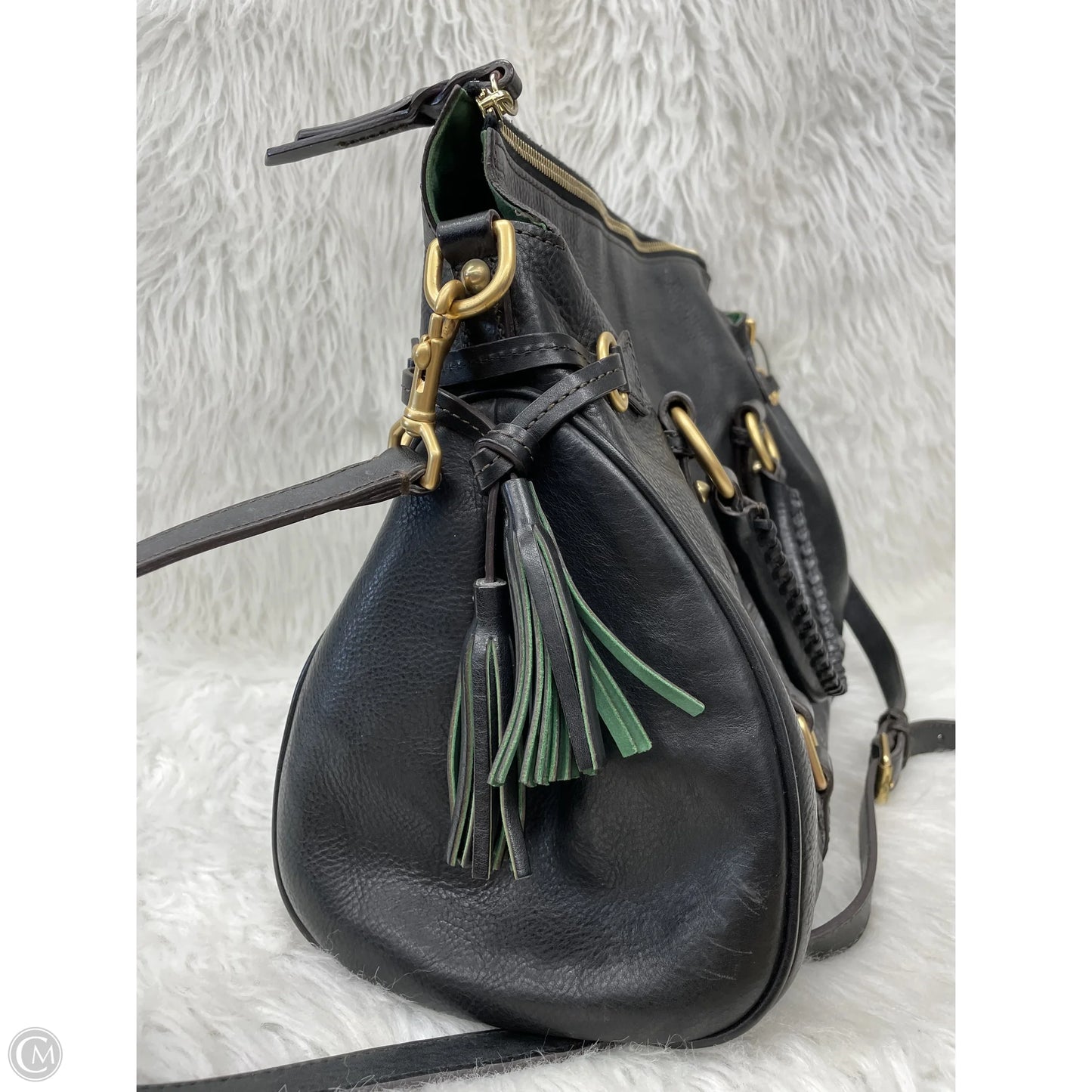 Handbag Designer By Dooney And Bourke, Size: Large