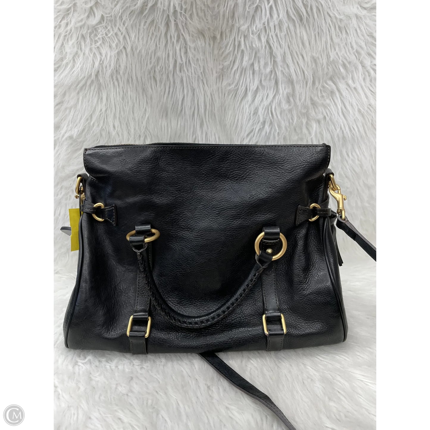 Handbag Designer By Dooney And Bourke, Size: Large