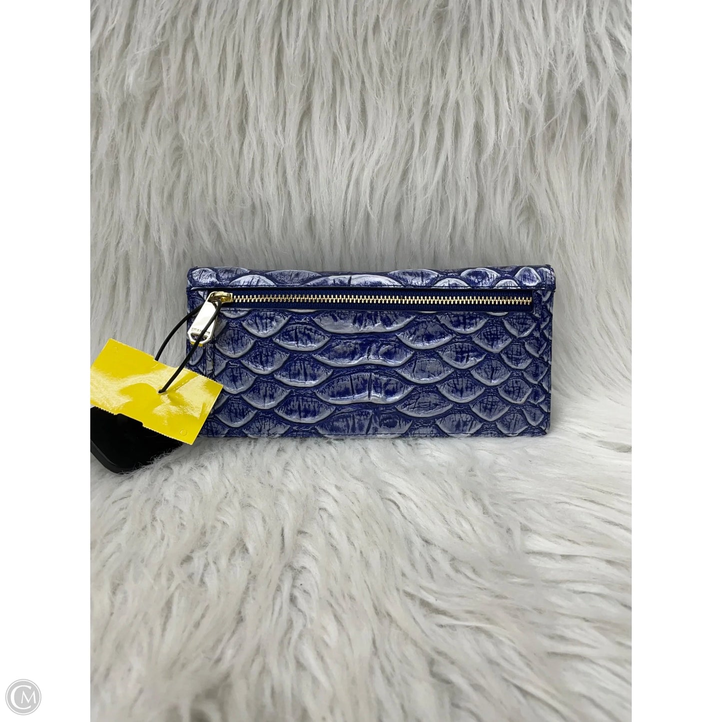 Wallet Designer By Brahmin, Size: Large