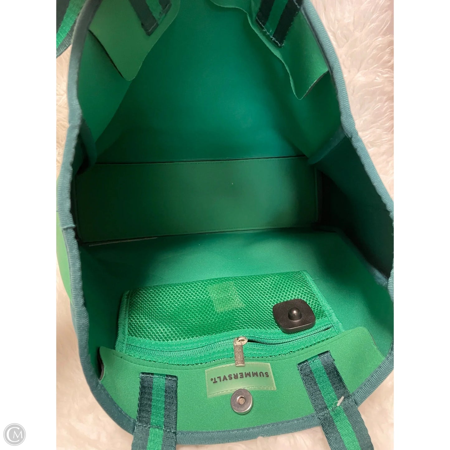 Tote By Summersalt, Size: Medium