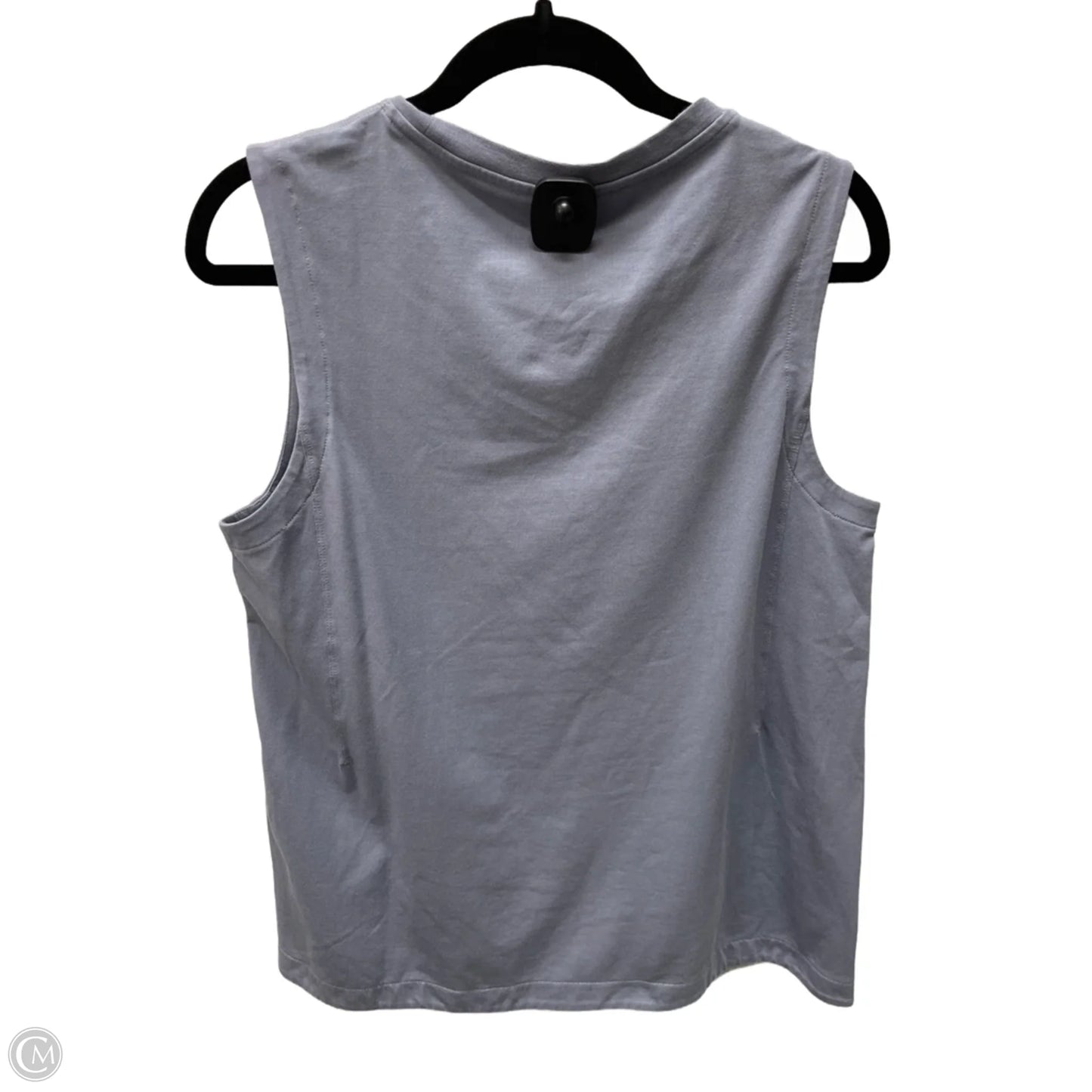 Athletic Tank Top By Athleta In Blue, Size: M