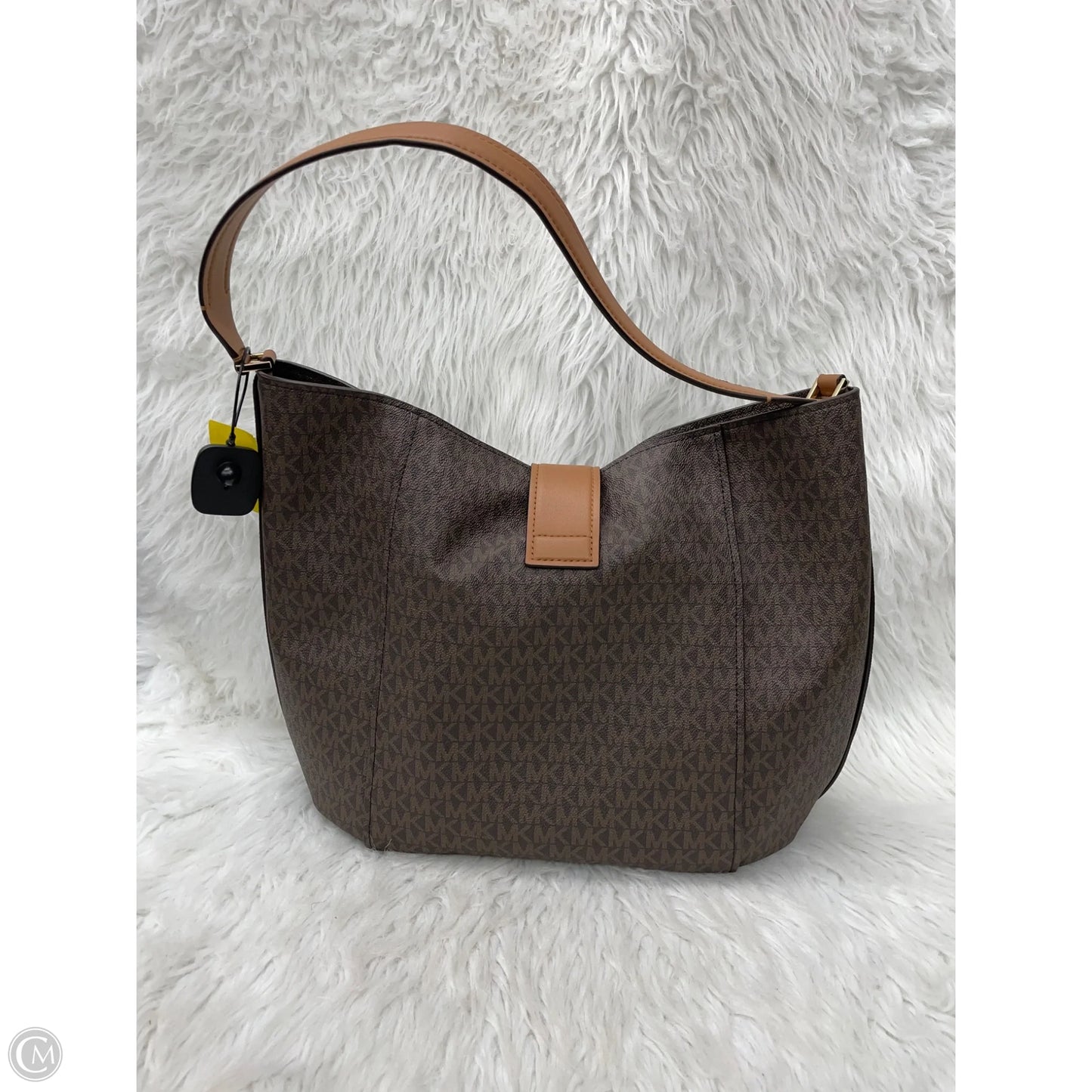 Handbag Designer By Michael Kors, Size: Medium