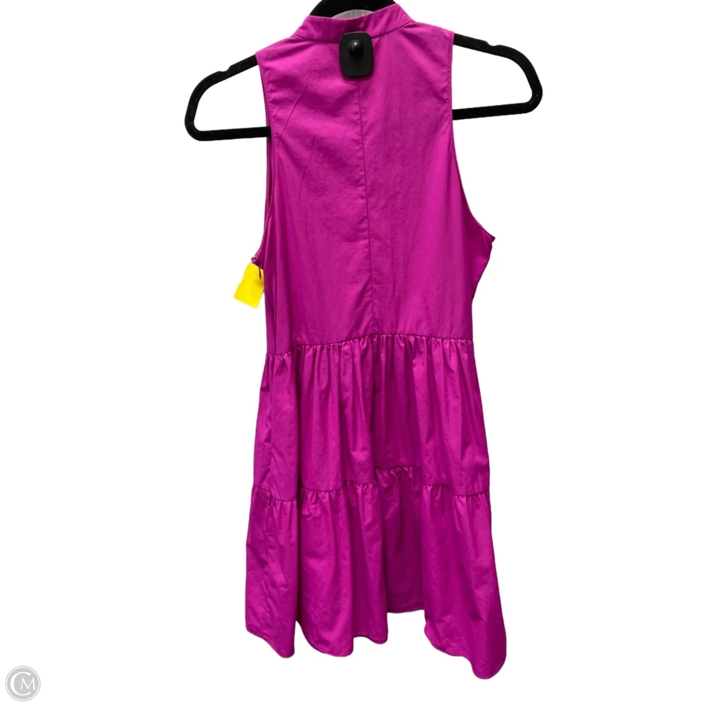 Dress Casual Short By Amanda Uprichard In Purple, Size: S