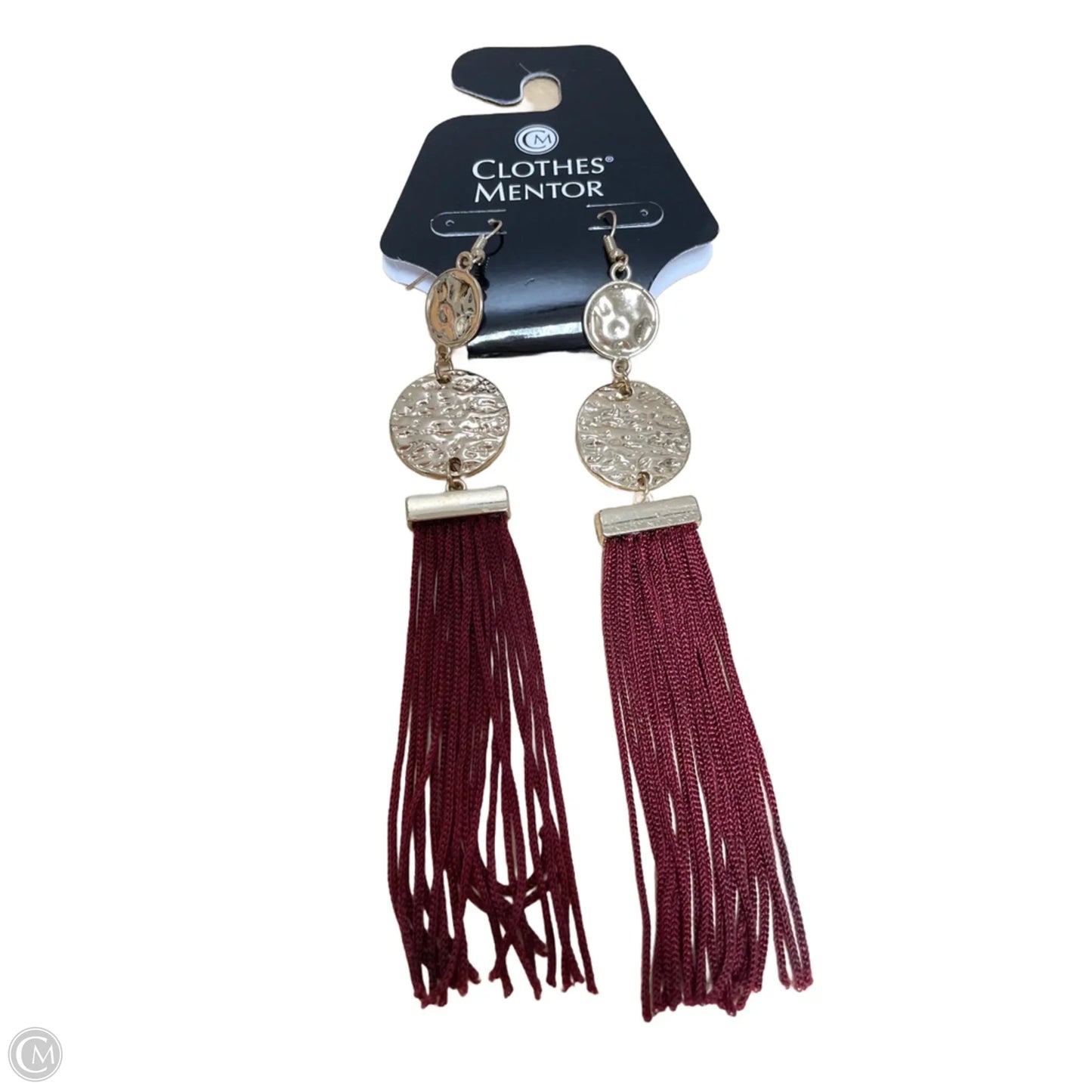 Earrings Dangle/drop By Clothes Mentor