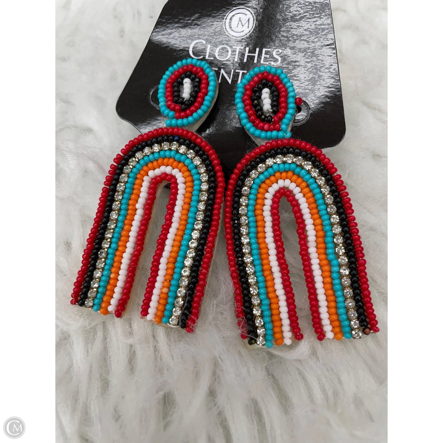 Earrings Dangle/drop By Clothes Mentor