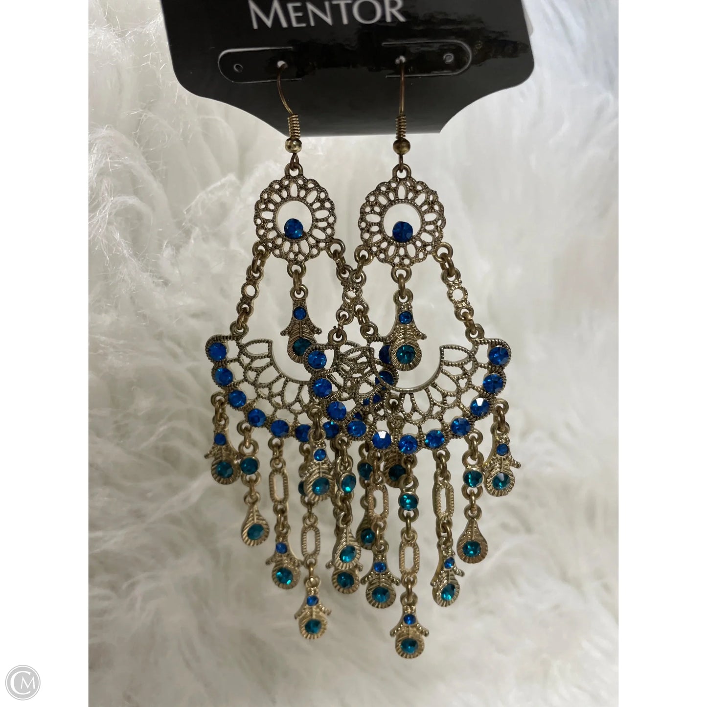Earrings Dangle/drop By Clothes Mentor