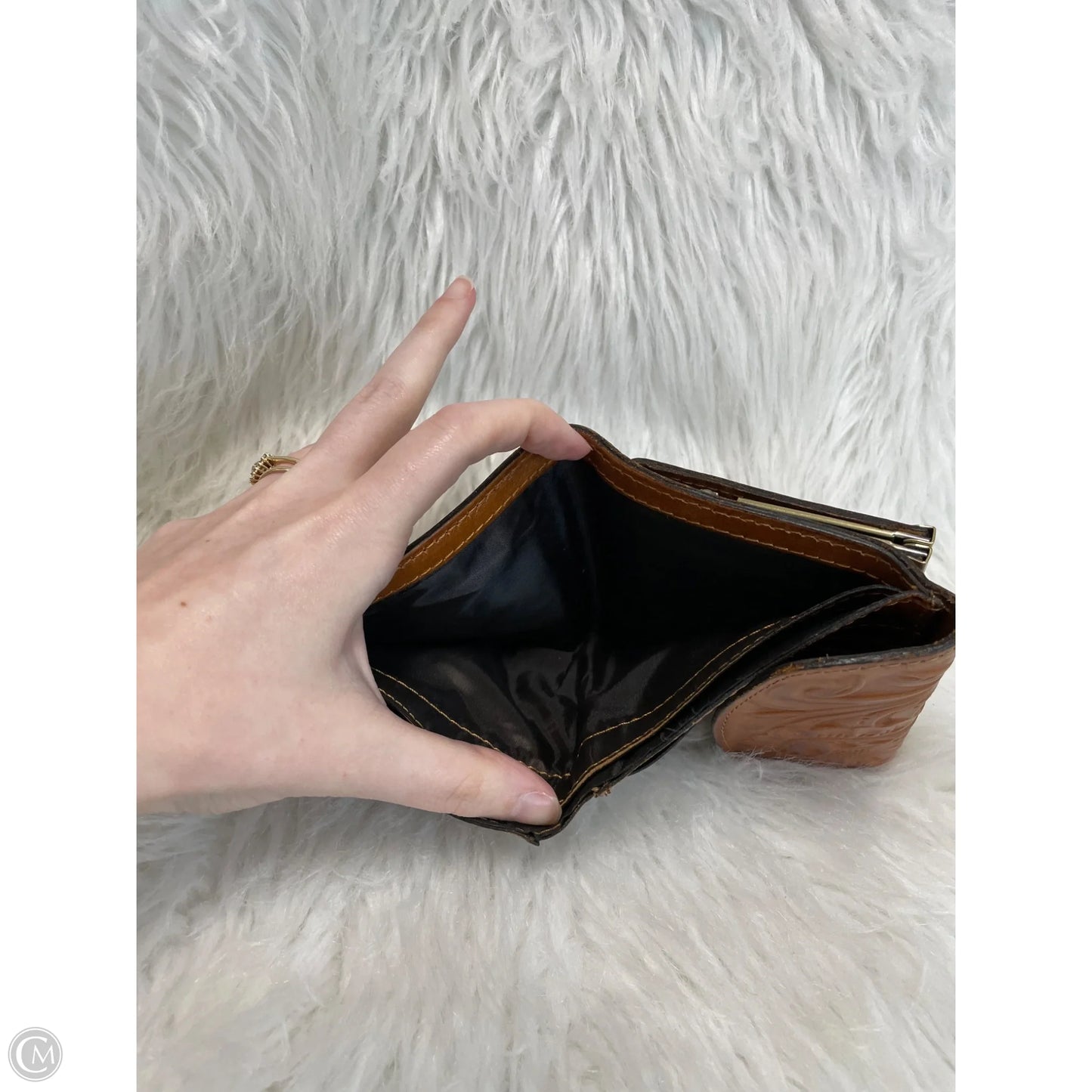 Wallet Designer By Patricia Nash, Size: Medium